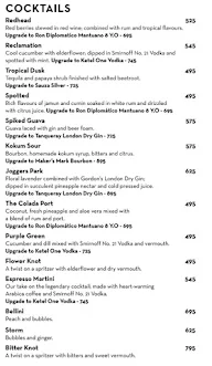 The Bandra Project by PizzaExpress menu 6