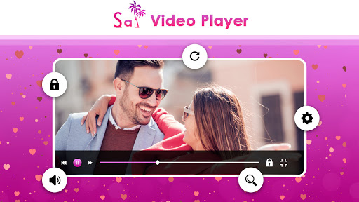 SAX Video Player - All Format HD Video Player 2021 screenshot #8