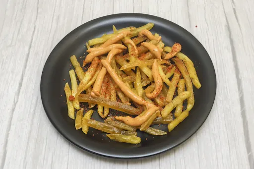 Tandoori Fries