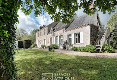 Maison avec piscine et terrasse 10