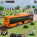 Coach driving Bus games 3D