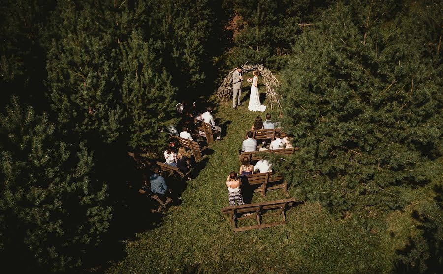 Fotógrafo de casamento Artem Vorobev (vartem). Foto de 5 de agosto 2018