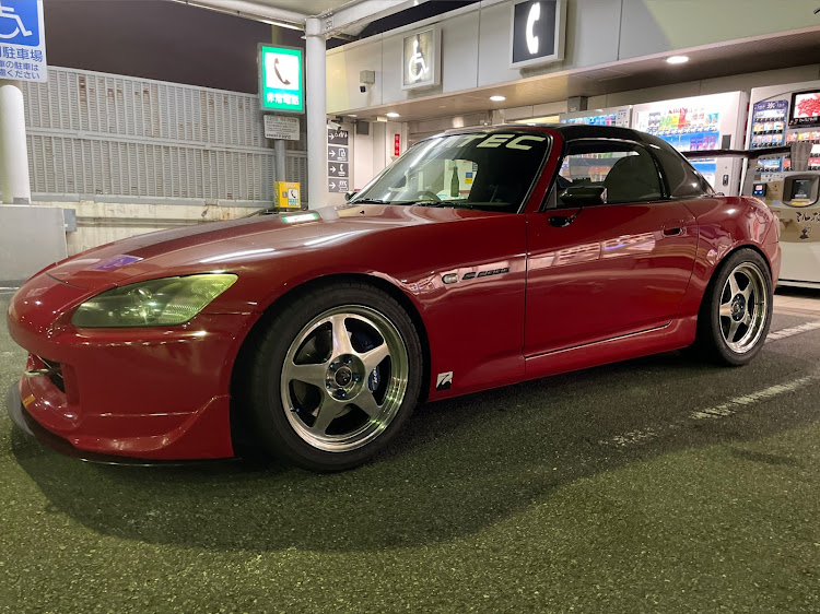 S2000のリーガマスター・アッパーアーム・大師PAに関するカスタム事例の投稿画像1枚目