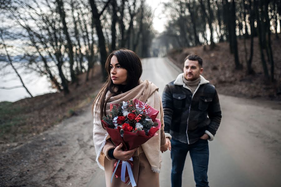 Wedding photographer Taras Stelmakh (stelmaht). Photo of 22 January 2018