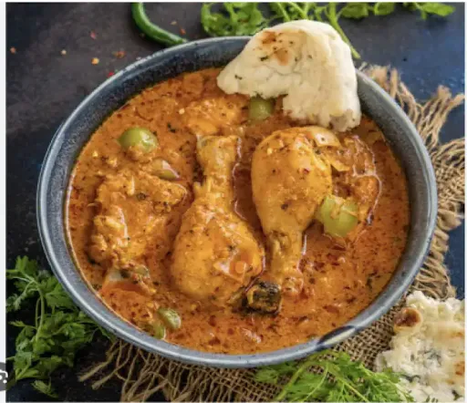 Kadhai Chicken