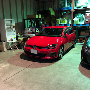 ゴルフGTI