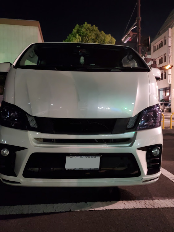 NV350キャラバンのぷちオフ会に関するカスタム事例の投稿画像2枚目