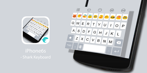 Emoji Keyboard-White