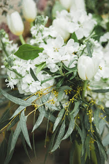 Fotógrafo de bodas Nata Rolyanskaya (natarolianskii). Foto del 18 de marzo 2017