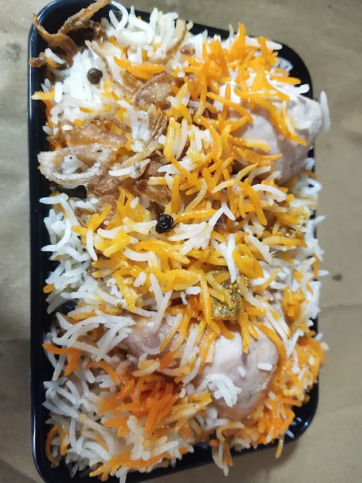 Masala Chicken Biryani