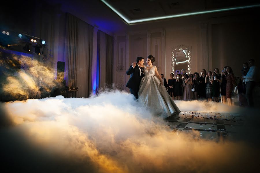 Fotografo di matrimoni Gennadiy Kovrizhin (covrijin). Foto del 28 aprile 2019