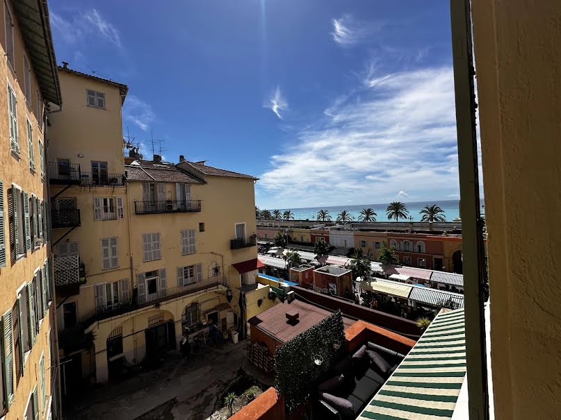 Vente appartement 4 pièces 83 m² à Nice (06000), 695 000 €