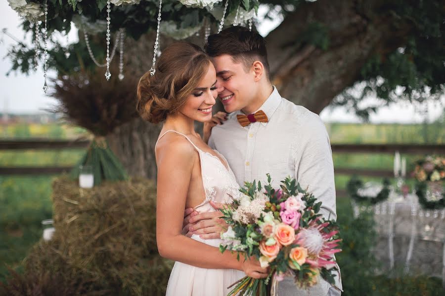 Photographe de mariage Elena Belyakova (helenabelyakova). Photo du 22 septembre 2016