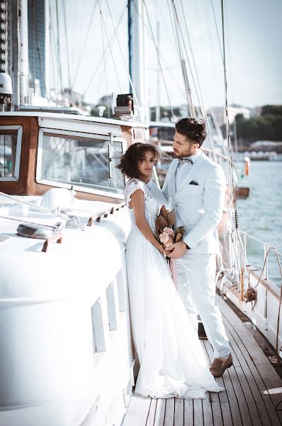 Fotografo di matrimoni Denis Mars (denis). Foto del 10 luglio 2019