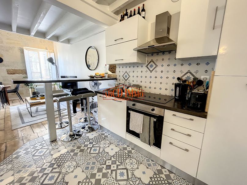 Vente appartement 3 pièces 70 m² à Bordeaux (33000), 367 000 €