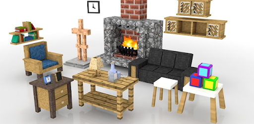 Furniture Mod for Minecraft