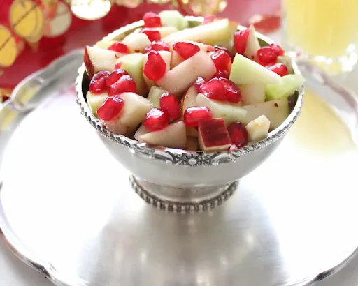 Mixed Fruits Chaat [500 Ml]