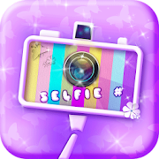 Beautiful Selfie Camera Editor  Icon