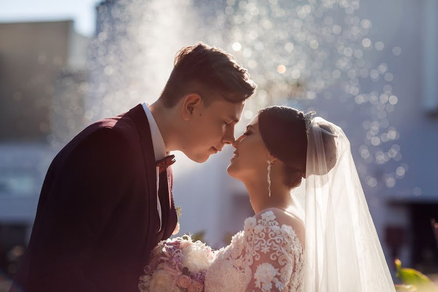 Fotógrafo de bodas Elena Tolubeeva (itzy). Foto del 25 de mayo 2019