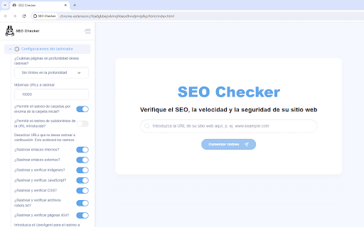 SEO Checker