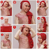 Tutorial Hijab Kebaya Modern