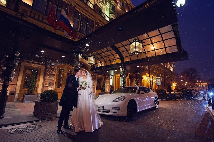 Fotografo di matrimoni Dmitriy Yakimov (dimo). Foto del 31 dicembre 2016