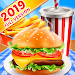 Cooking Games - Fast Food Fever & Restaurant Chef APK