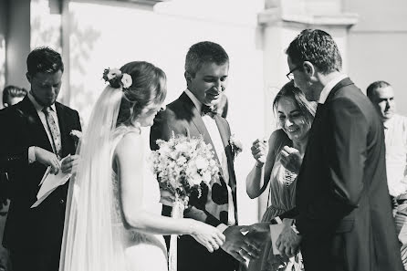 婚礼摄影师Marcin Krokowski（marcinkrokowski）。2019 2月12日的照片