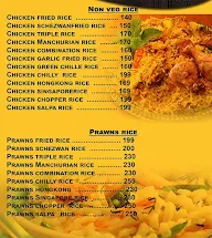 Taresh Kitchen menu 7