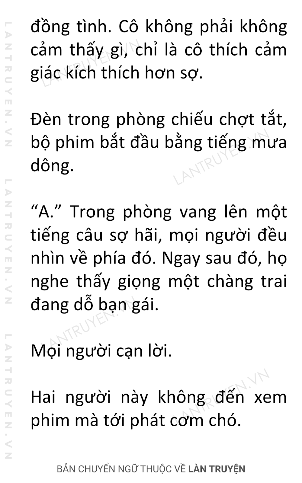 Cho Má Em Thêm Hồng - Chương 6