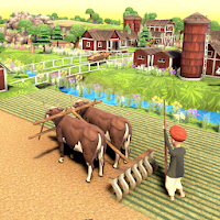 Village Farm Vintage Farming Village Simulator