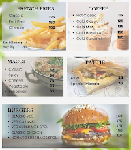 Sub Shakes And Co. menu 3