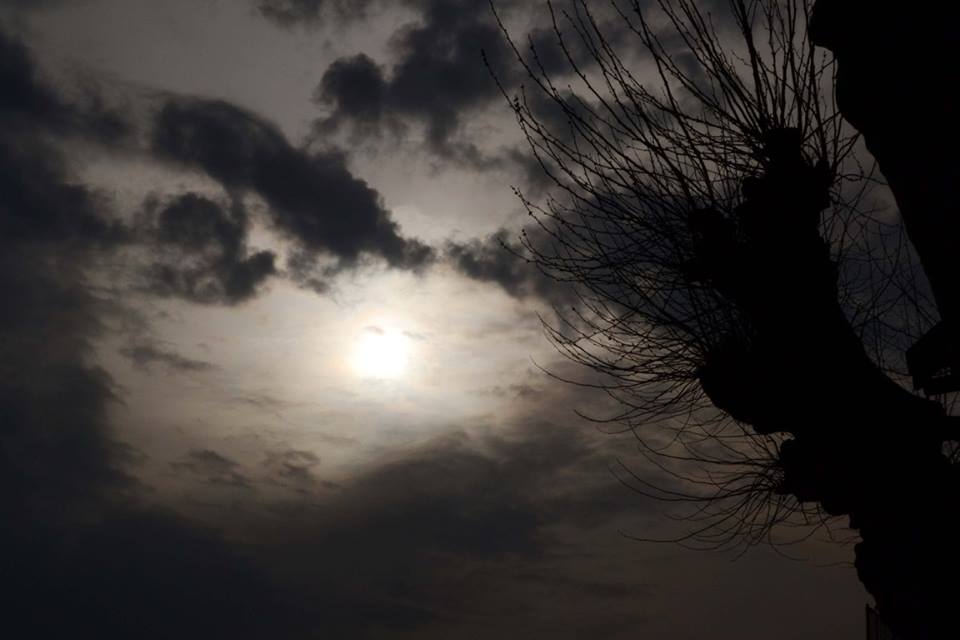 inquietudine dal cielo di aeglos