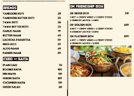 Dona Kitchen menu 2