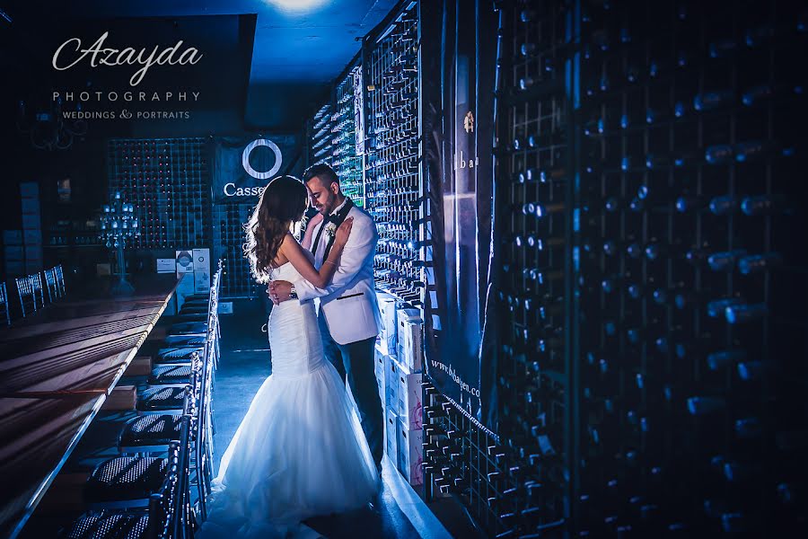 Wedding photographer Bass Azayda (azayda). Photo of 14 February 2017