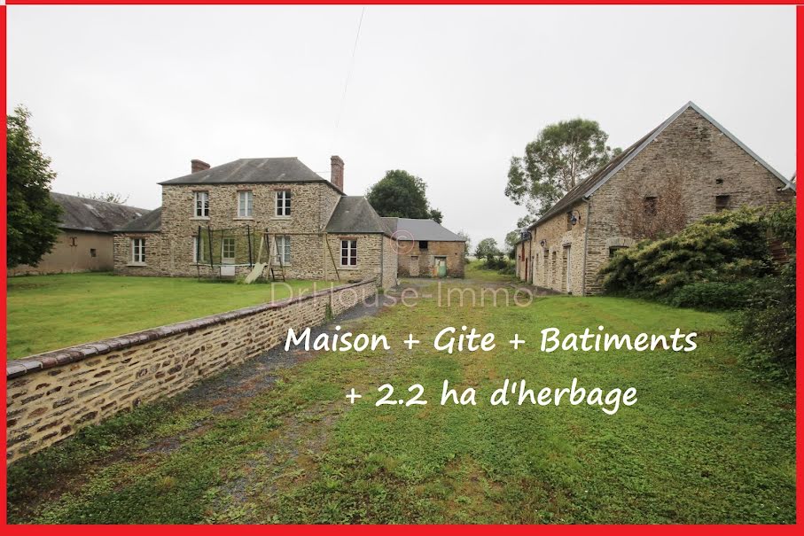 Vente maison 8 pièces 173 m² à Bayeux (14400), 275 000 €