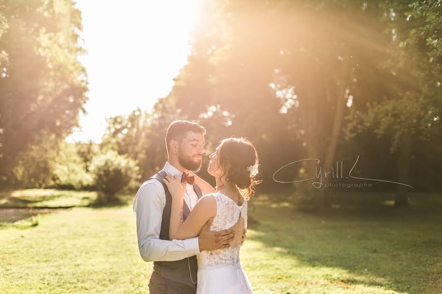 婚礼摄影师Cyrill Guglielmetti（cyrill89）。2019 3月31日的照片