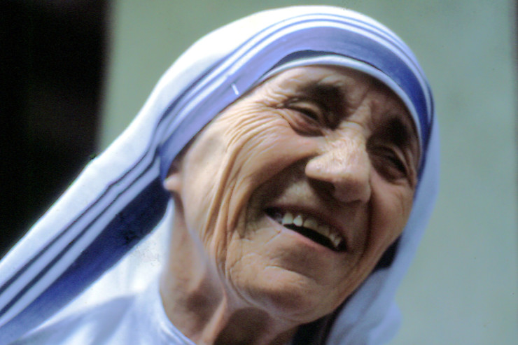 Blessed Mother Teresa of Calcutta (1910 – 1997)