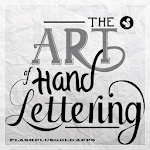 Hand Lettering Ideas Apk