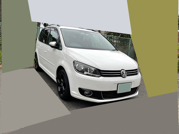 ゴルフトゥーランの大人の休日　VW Owner's・Volkswagenに関するカスタム事例の投稿画像1枚目