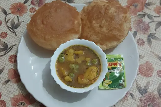 Poori Sabzi