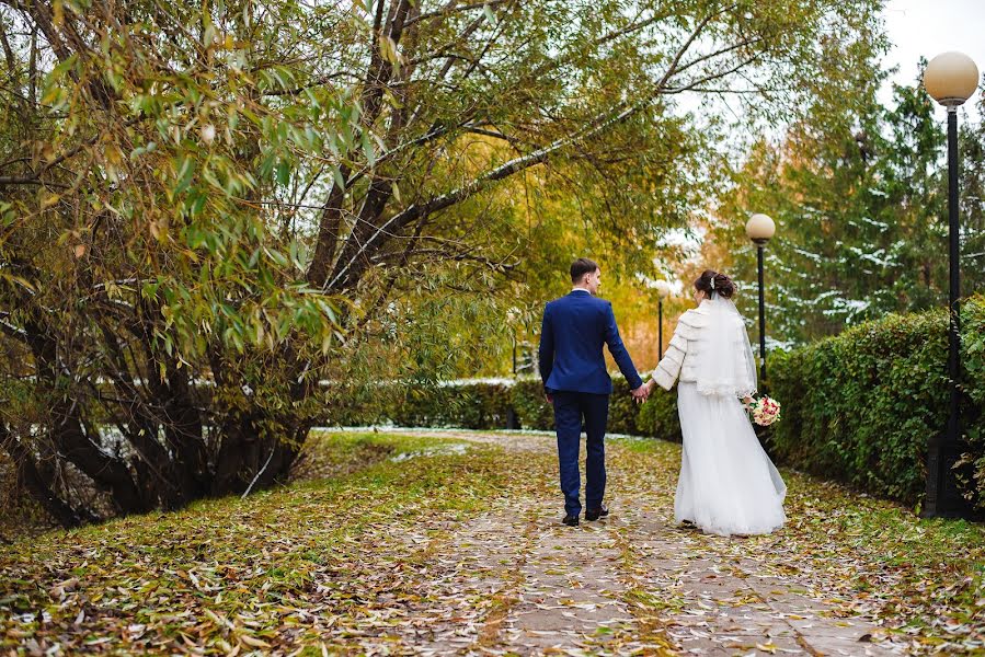 Hochzeitsfotograf Andrey Lukashevich (fotkiluk). Foto vom 29. Oktober 2017