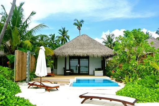 Hotels In The Maldives