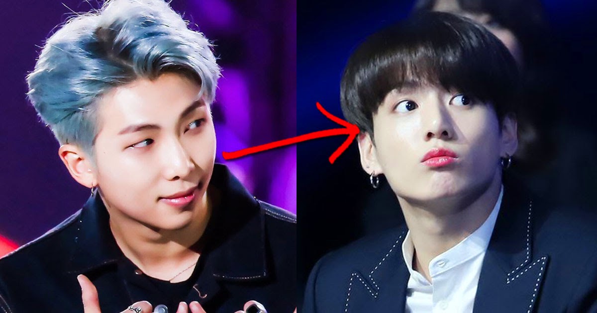 BTS' Jungkook Blew Everyone Away With His Graffiti-Print