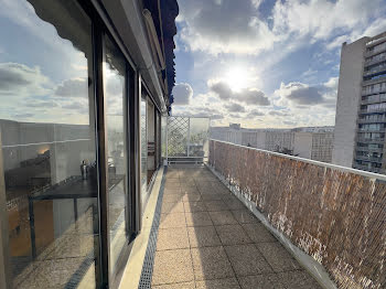 appartement à Boulogne-Billancourt (92)