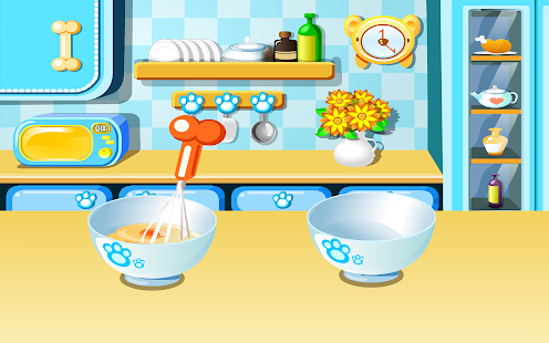 Pumpkin Bread Cooking Games(圖4)-速報App