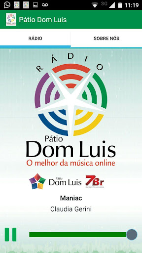 Rádio Pátio Dom Luis