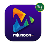 Cover Image of Herunterladen mjunoon.tv: Live-Nachrichten, Dramen, türkische Shows  APK