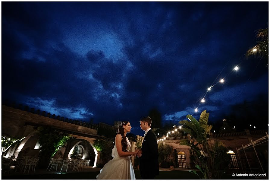 Fotógrafo de casamento Antonio Antoniozzi (antonioantonioz). Foto de 8 de junho 2019