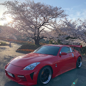 フェアレディZ Z33